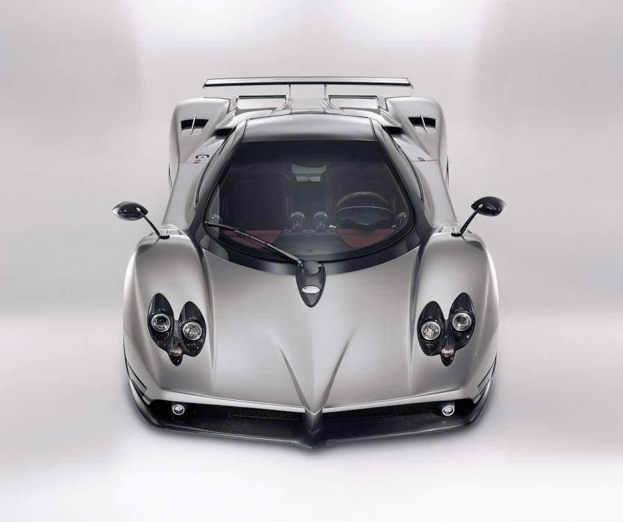  Pagani Zonda F 2005 года  (фото 8 из 82)